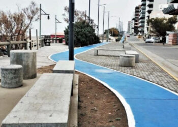 Cómo estará el tiempo en Monte Hermoso y Sauce Grande en el inicio de agosto. Anticipos para el fin de semana