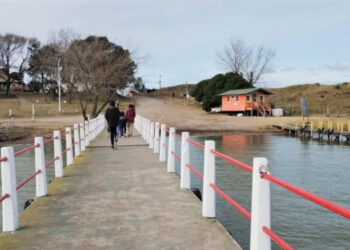 El tiempo en Monte Hermoso y Sauce Grande. Frío y probabilidad de lluvias para los próximos días de esta semana