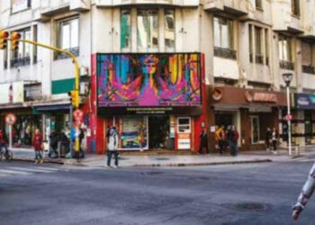 publicidad en pantallas LED en Bahía Blanca