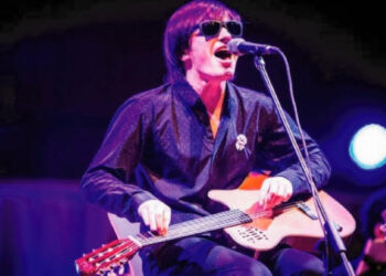 Música en Coronel Dorrego. Raly Barrionuevo el 11 de agosto y confirman la presencia de Nahuel Pennisi en septiembre