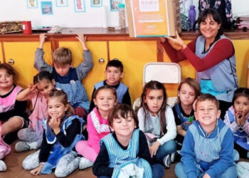 La semana próxima iniciará la campaña itinerante “Nos vacunamos para ir a la escuela” declarada de interés municipal