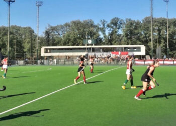 Atlético Monte Hermoso hockey