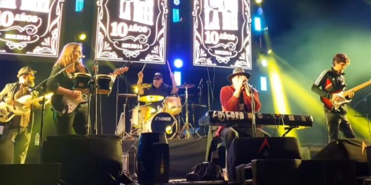 Fiesta de la Primavera 2024 día 1