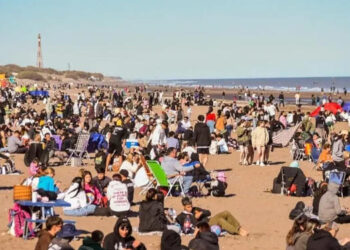 Fiesta de la primavera 2024 en Monte Hermoso