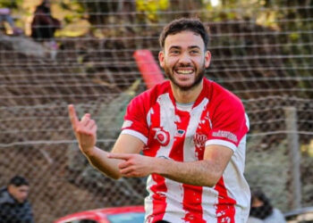 Franco Ortiz en recuperación