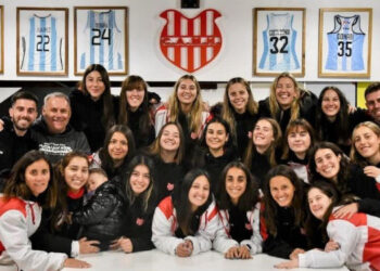 Hockey Atlético Monte Hermoso