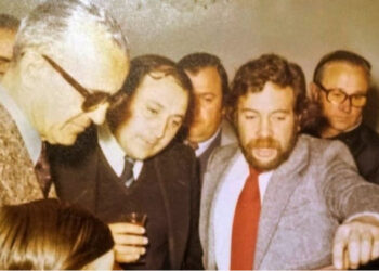 Inauguración del museo de ciencias naturales Vicente Di Martino