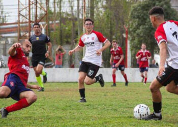 Independiente vs Atlético Monte Hermoso
