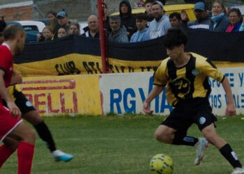 Independiente vs Ferroviario en Dorrego