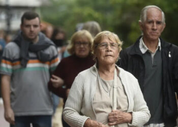 Jubilados y pensionados