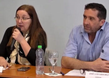 Manzo y Sánchez Juntos por el Cambio Monte Hermoso