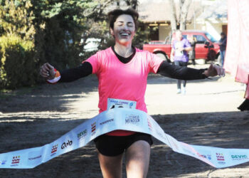 Monte Corre a beneficio