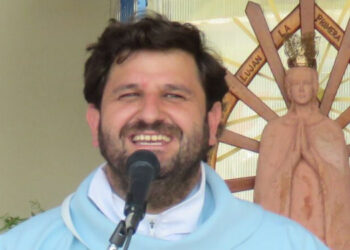 Padre Pedro Fournau