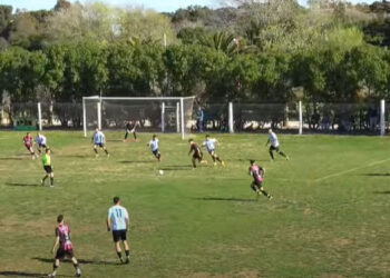 SUPA empate vs Porteño