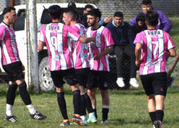 SUPA volvió a la victoria