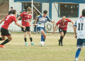 Suteryh vs Independiente de Dorrego