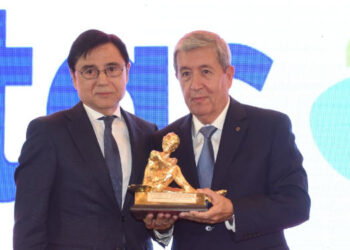 TGS recibe el premio fortuna