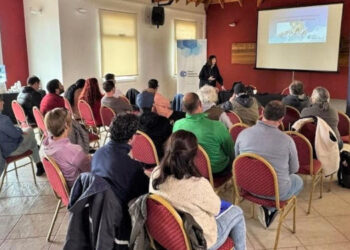 Se llevó a cabo la capacitación gratuita organizada por la Asociación de Comercio e Industria de Monte Hermoso