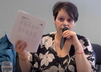 11ª sesión del Concejo Deliberante. Banca del Pueblo, menúes en Braille y repudio al gobierno nacional, entre otros temas