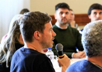 El secretario de Turismo de Monte Hermoso, Franco Gentili, participó de la 28ª asamblea del Consejo Provincial del Turismo