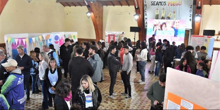 Se presentaron ocho proyectos comunitarios en la etapa municipal del programa provincial Decisión Niñez