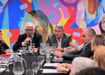 El diputado Dichiara participó del lanzamiento de la Unidad de Familiares de Víctimas de Siniestros Viales