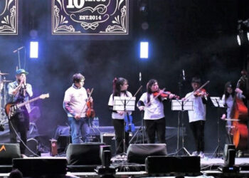 La Fiesta Nacional de la Primavera en Monte Hermoso luce una cara novedosa