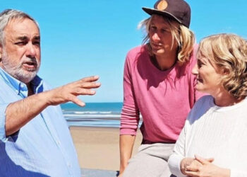 Interna radical en la provincia: El candidato oficialista mantuvo una reunión virtual con dirigentes de la sexta sección