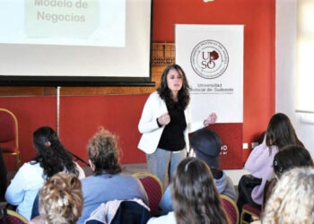 Se desarrolló la primera jornada del ciclo de capacitación a emprendedores, artesanos y prestadores de servicios