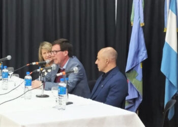 Se realizó en Coronel Dorrego el «Encuentro de Profesionales de Ciencias Económicas del Ámbito Municipal»