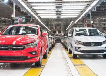 Se recupera el mercado automotor: los patentamientos subieron casi 5 por ciento. El mejor agosto de los últimos cinco años