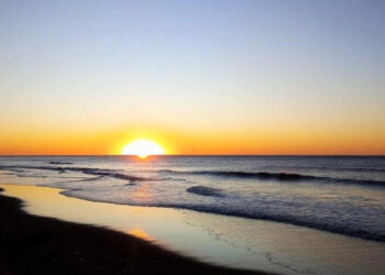 Previsiones del clima en Monte Hermoso y Sauce Grande para este primer fin de semana pleno de septiembre