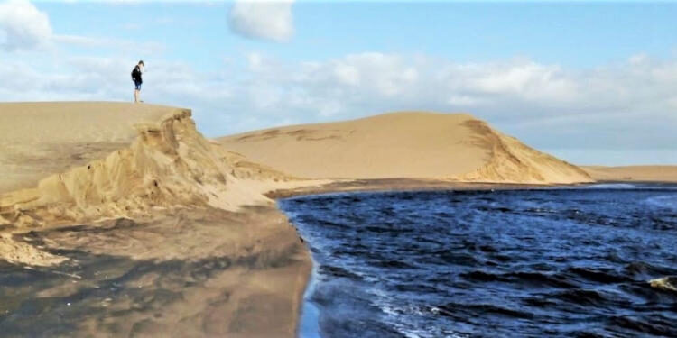 Previsiones del clima en Monte Hermoso y Sauce Grande para este primer fin de semana pleno de septiembre
