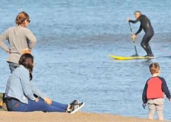 El clima en Monte Hermoso y Sauce Grande en la primera semana de septiembre. Lo que predicen los pronósticos