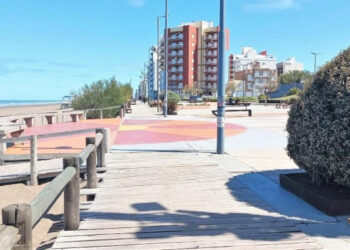 Pronóstico del tiempo para Monte Hermoso y Sauce Grande en este fin de semana que va cerrando el mes de la primavera