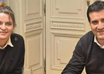 Dos candidatos para las elecciones en la UCR bonaerense. Fuerte apoyo en la sexta sección al aspirante oficialista