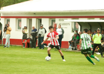 Altetico Monte Hermoso vs Villa Rosa