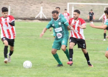 Altético vs Villa Rosa