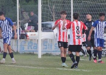 Atlético Monte Hermoso vs San Martín