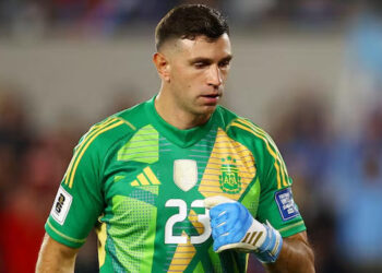 La medida ejemplar de la FIFA contra Emiliano Martínez y una reflexión: ¿habrá entendido «el Dibu» el por qué?