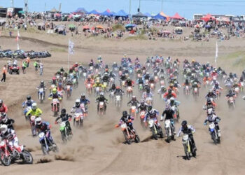 Enduro Monte Hermoso 2024