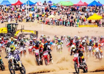 Enduro Monte Hermoso