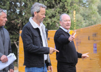 Marcos Fernández adquisición de generadores para la temporada