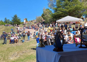 Peregrinación a la Ermita de Saavedra
