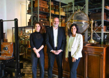 Reinauguración del museo y archivo histórico de Bahía Blanca