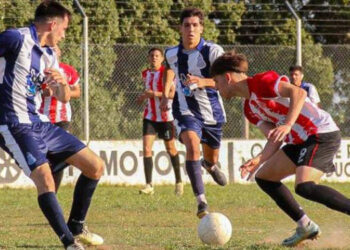 San Martín vs Atlético Monte Hermoso