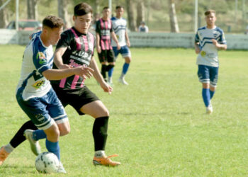 Suteryh vs SUPA por la Liga de Coronel Dorrego