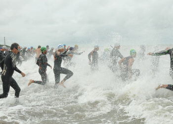 Triatlón Monte Hermoso 2022
