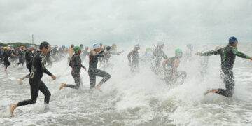 Triatlón Monte Hermoso 2022