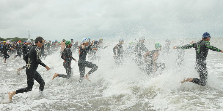 Triatlón Monte Hermoso 2022